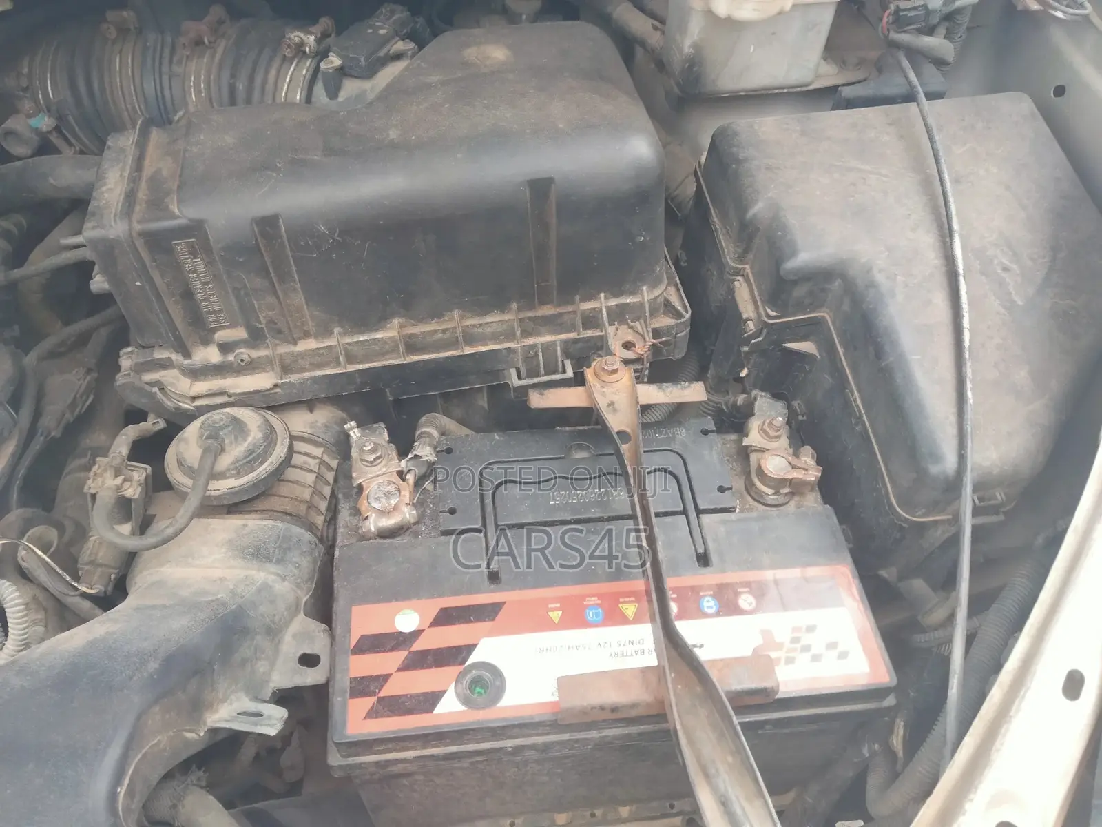 Toyota Sienna 2007 Gold