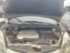 Toyota Sienna 2007 Gold