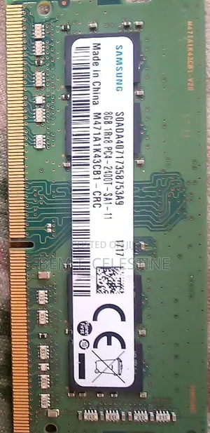 Ddr4 Ram 8gb