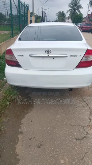 Toyota Camry 2004 White