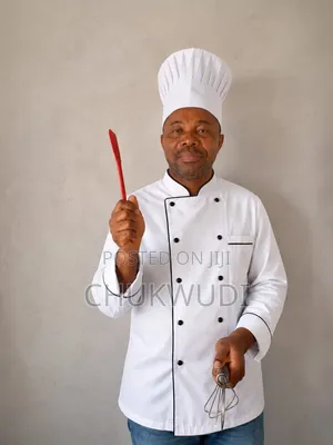 Chef Chukwudi