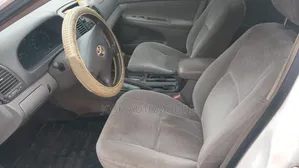 Toyota Camry 2004 White