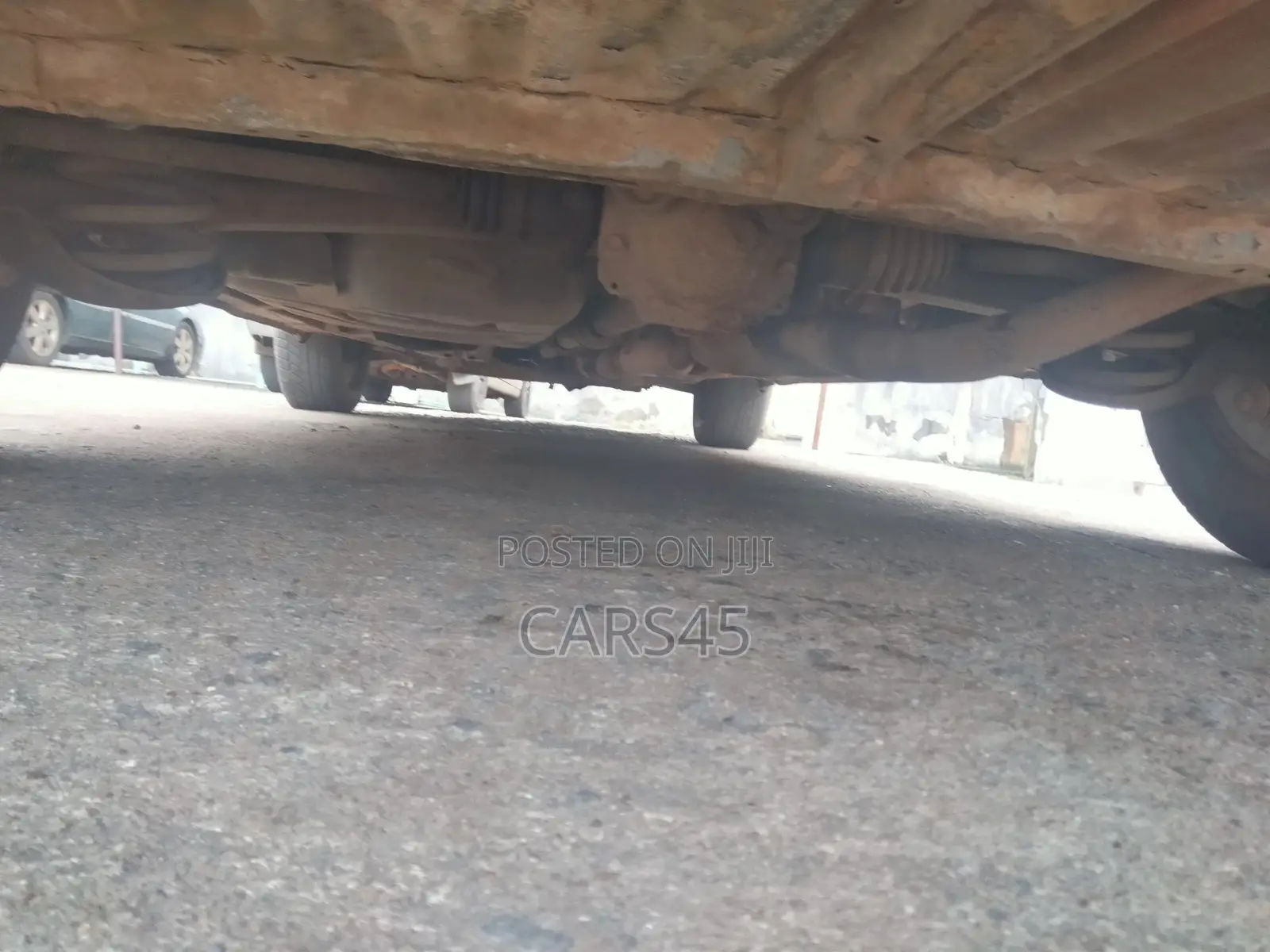 Toyota Sienna 2007 Gold