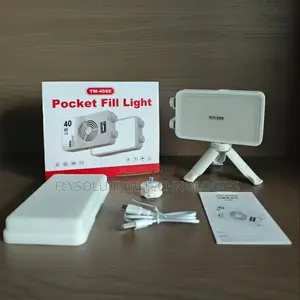 YM40SE 40W Pocket Light - Full Color Portable Lighting for Photography