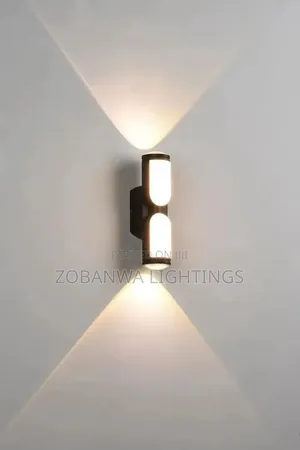 Outdoor Led Wall Lamp