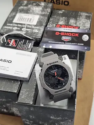 Casio G-Shock GA-2300