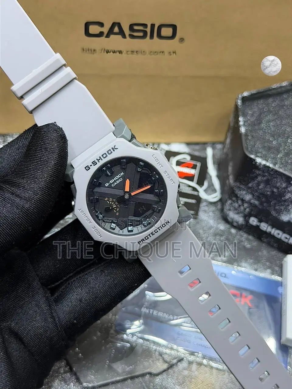 Casio G-Shock GA-2300