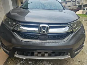 Honda CR-V 2018 Blue
