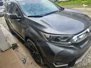 Honda CR-V 2018 Blue