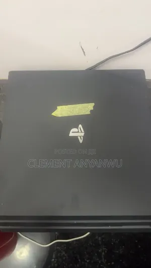 Playstation 4 Pro