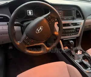 Hyundai Sonata 2015 Blue