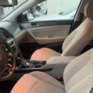 Hyundai Sonata 2015 Blue