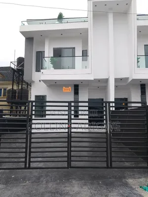 4bdrm Duplex in Sangotedo Ajah for sale