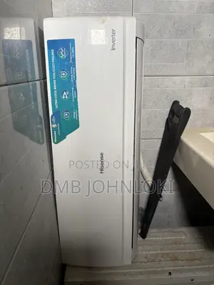1hp Inverter Hisense AC