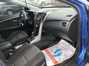 Hyundai Elantra 2016 Blue