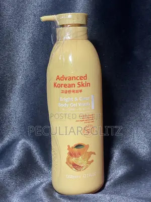 Advanced Korea Body Wash