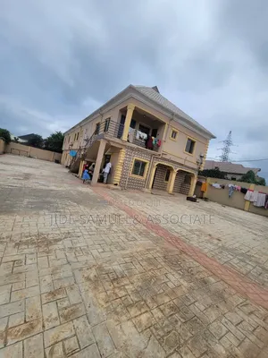 Furnished 2bdrm Block of Flats in Ayobo for rent