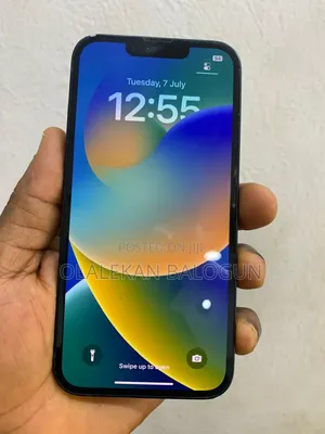 Apple iPhone 13 128 GB Black