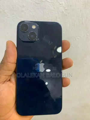 Apple iPhone 13 128 GB Black