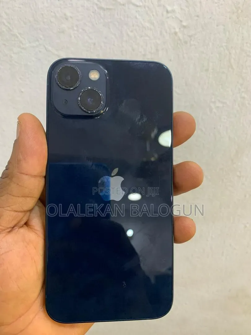 Apple iPhone 13 128 GB Black