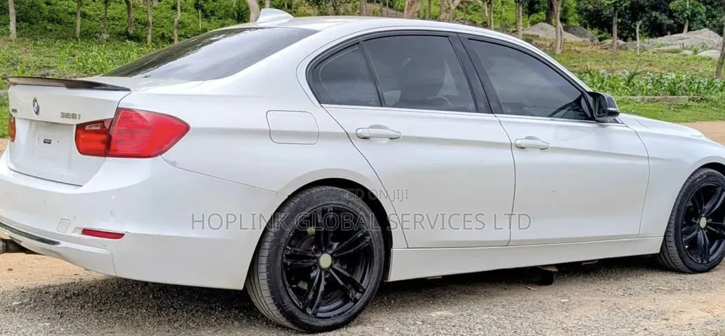 BMW 328i 2013 White