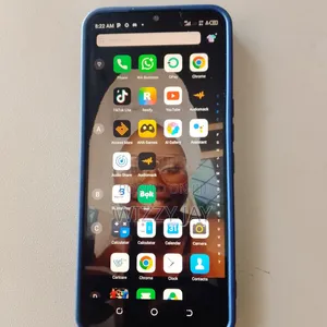 Tecno Spark 8 64 GB Blue