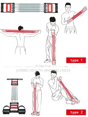 Multi-Functional Chest Expander
