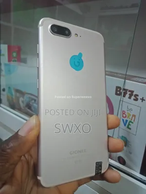 Gionee S10 64 GB Gold