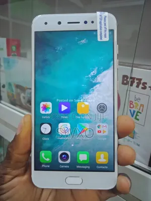 Gionee S10 64 GB Gold