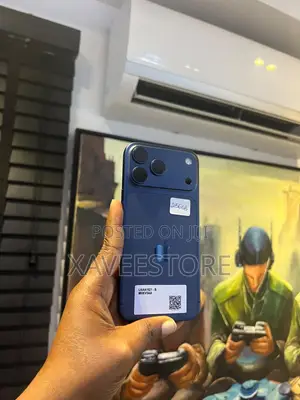Apple iPhone 17 Pro Max 256 GB Blue