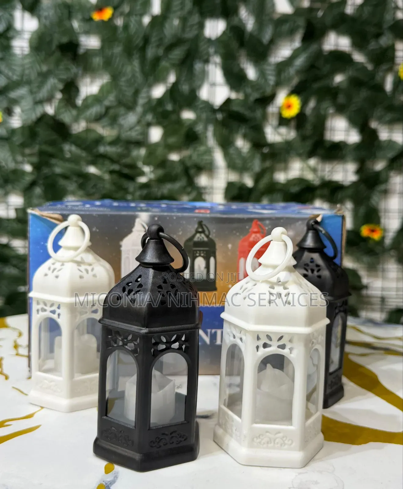 Luminous Lantern