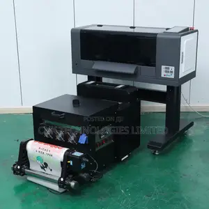YH-700 Double XP600 Heads A2 DTF Machine With Heater