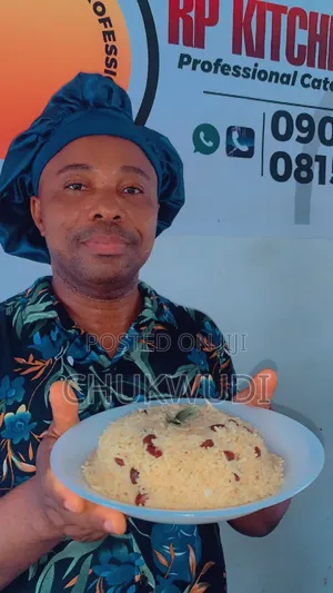 Chef Chukwudi