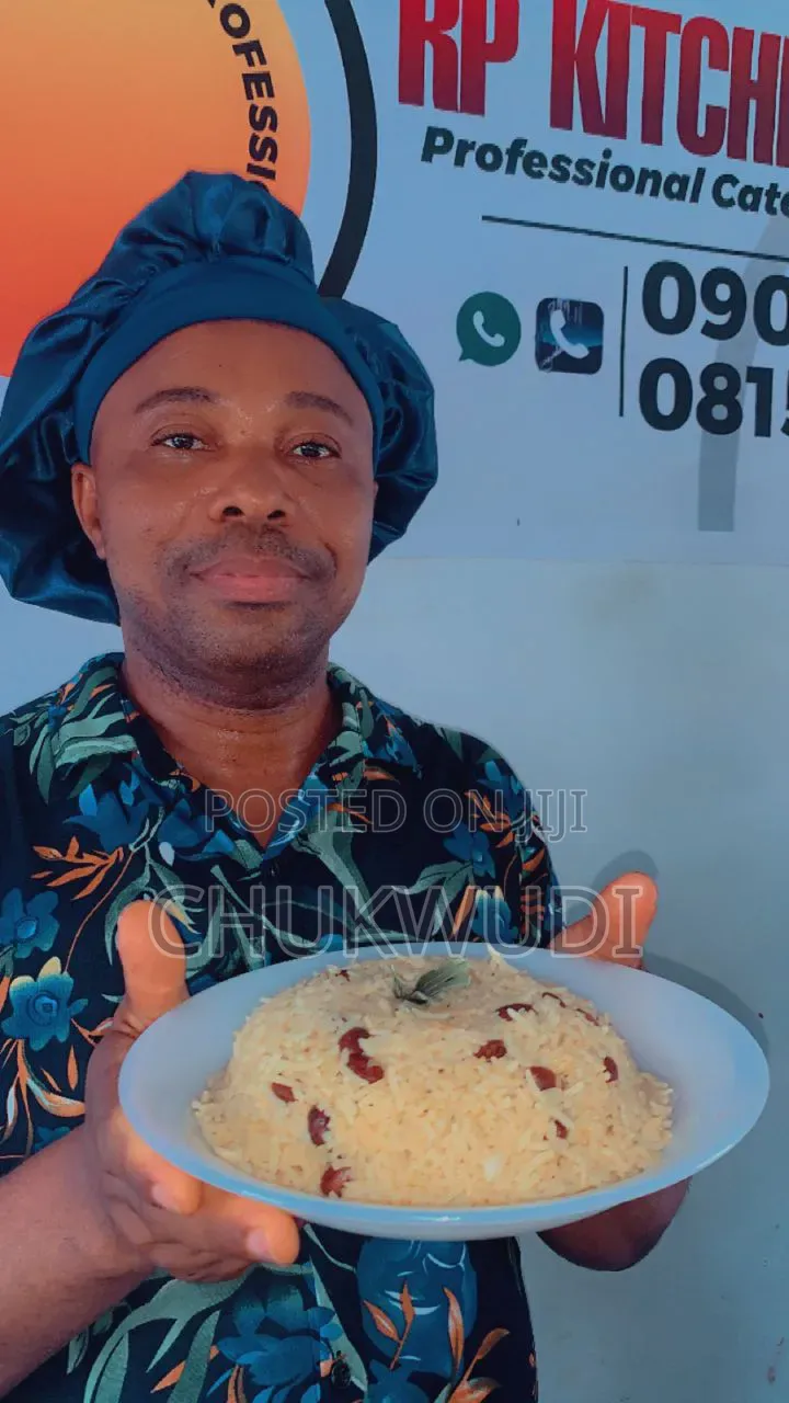 Chef Chukwudi