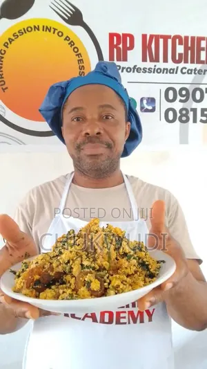Chef Chukwudi