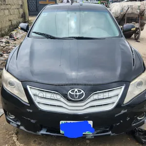 Toyota Camry 2010 Black