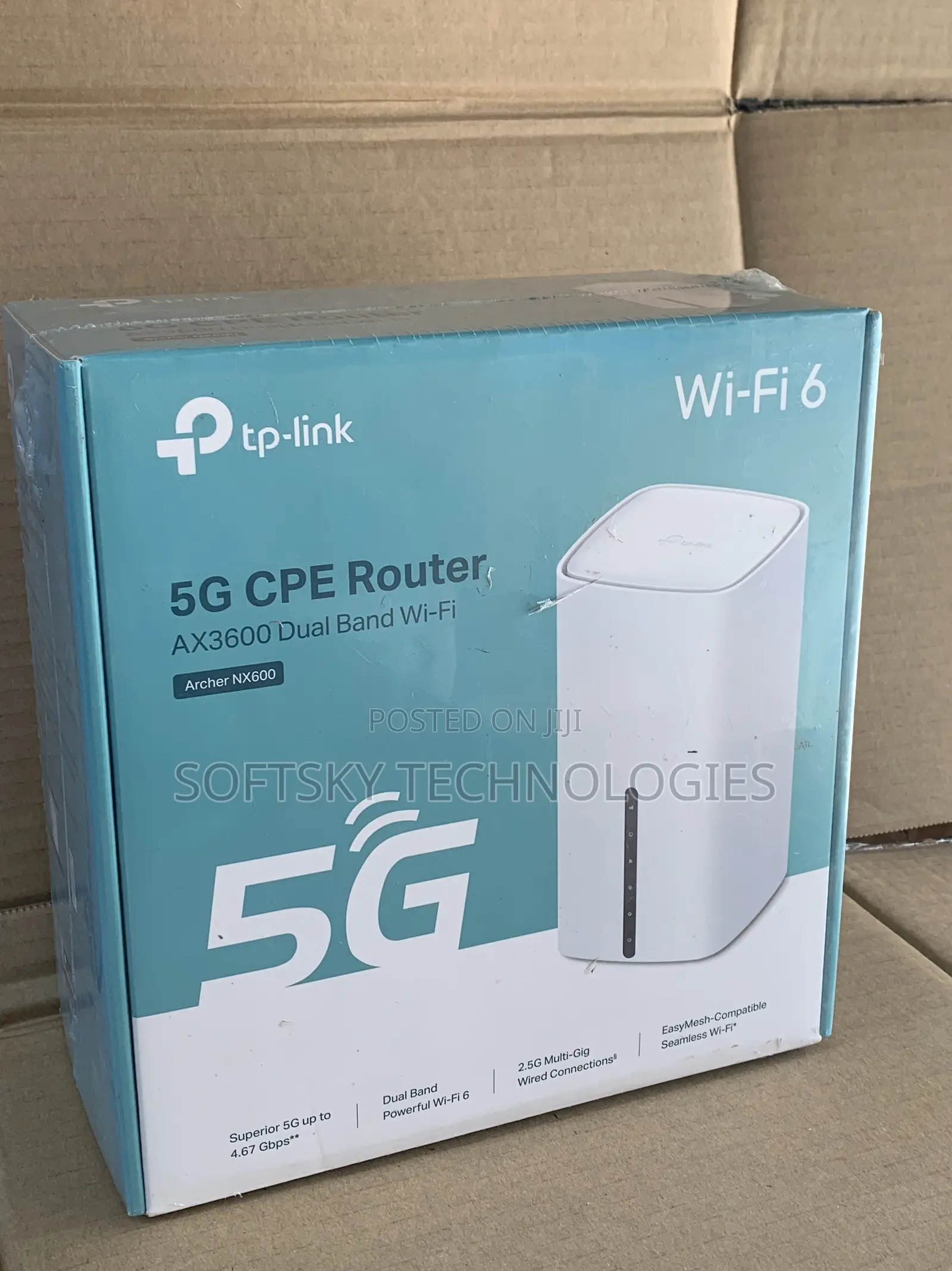 TP-Link 5g Cpe Router