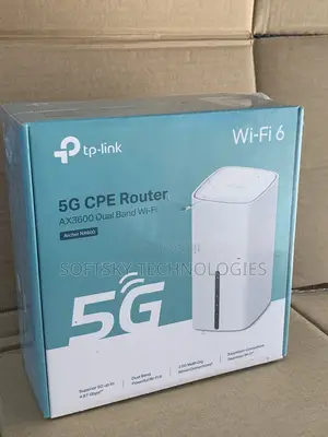 TP-Link 5g Cpe Router
