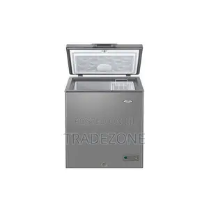 Haier Thermocool Thermocool Chest Freezer HTF 150HBS Silver