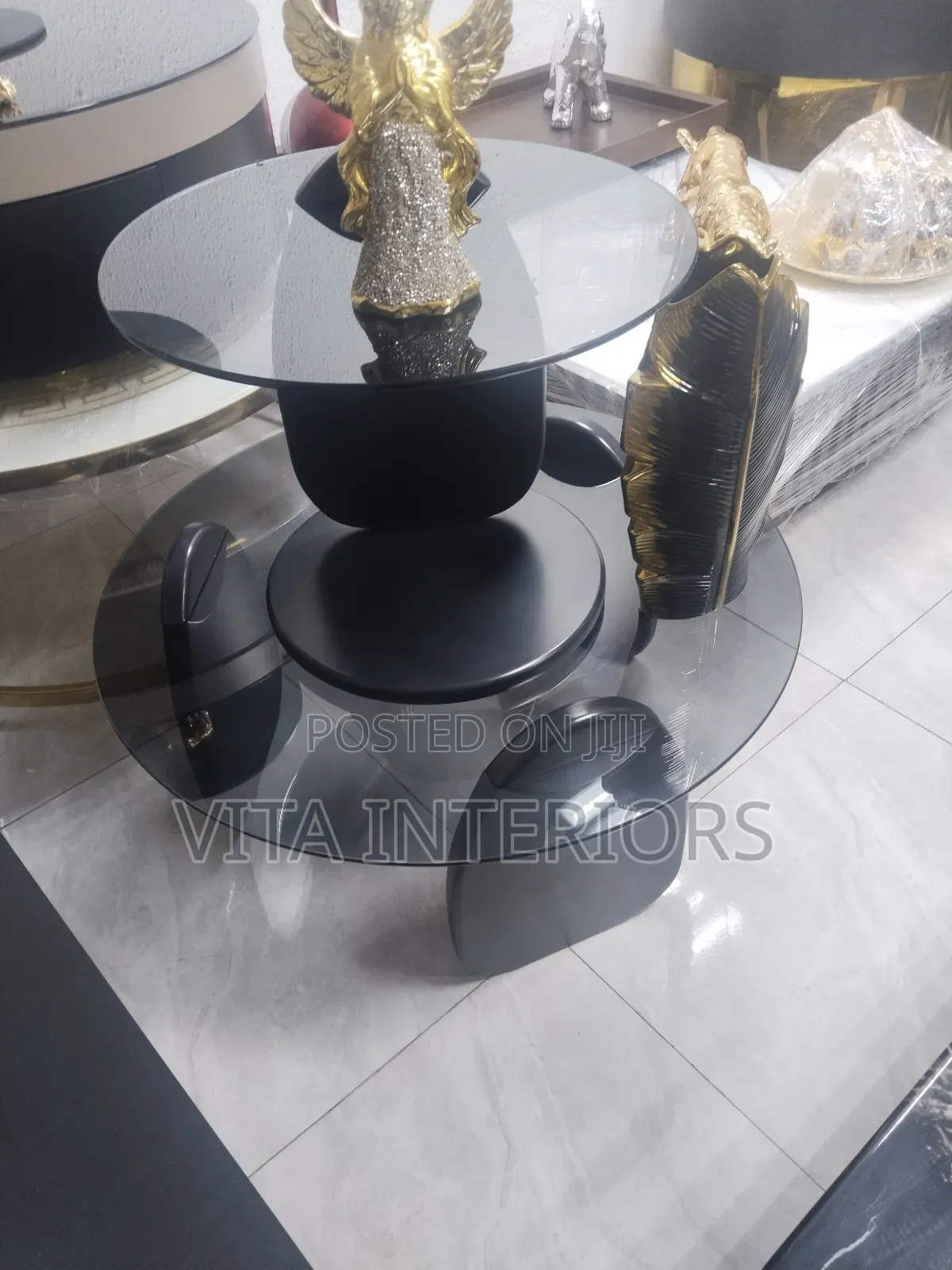 Tand Table Grade