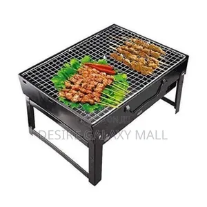 XVIP AFFORDABLE Mini Portable BBQ Charcoal Grill