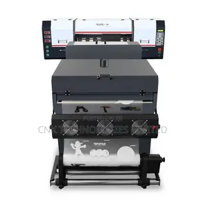 YH-700 Double XP600 Heads A2 DTF Machine With Heater