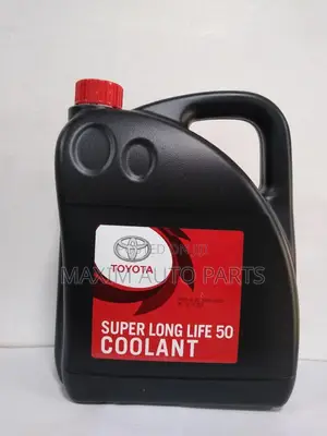 Toyota Super Long Life 50/50 Coolant 5l