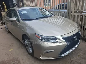 Lexus ES 350 FWD 2014 Gold