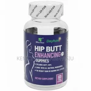 Daynee Hip Butt Enhancing Gummies