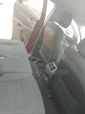 Kia Sorento 4dr SUV 2016 Red