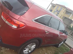 Kia Sorento 4dr SUV 2016 Red