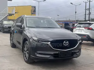 Mazda CX-5 2020 Gray