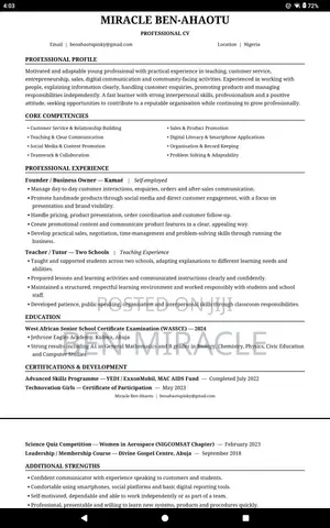 Google Ads and Social Media Manager
