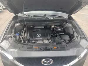 Mazda CX-5 2020 Gray